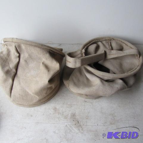 lot 291 image: Feed Bags for Horses