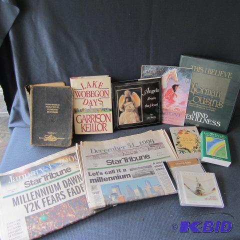 lot 83 image: Books & Newspapers