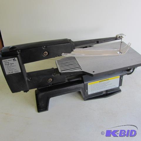 Scroll Saw
