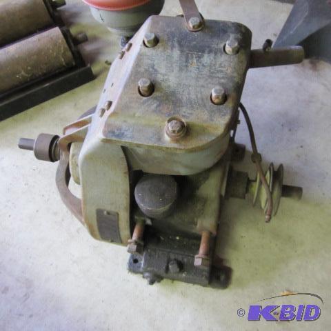 B&S Gas Engine