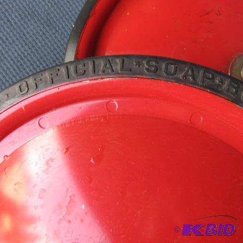 Official Soapbox Derby Tires