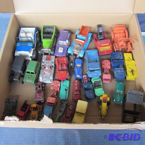 Tonka & Matchbox