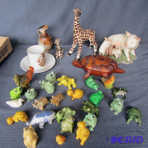 Fairy Garden Critters