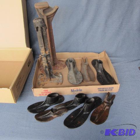Vintage Shoe Last