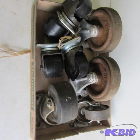 Dolly Wheels
