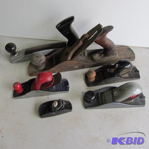 Wood Planes