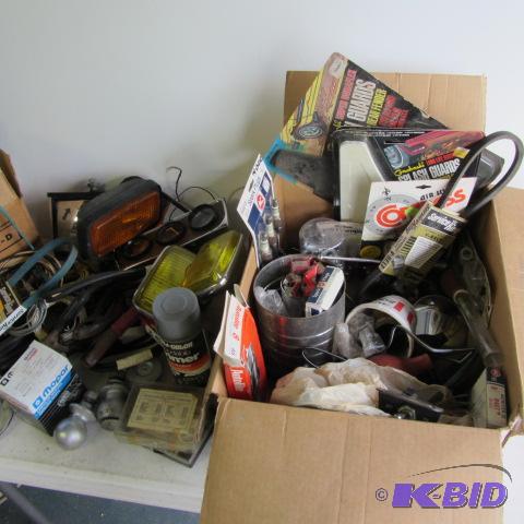 Automotive Items