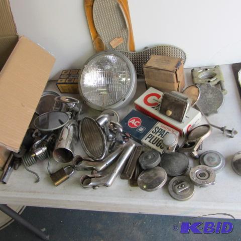 Automotive Repair Parts
