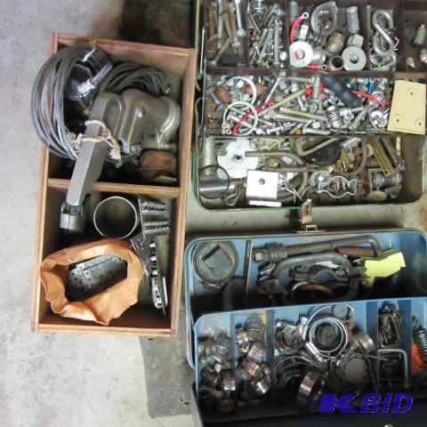 Shop Hardware