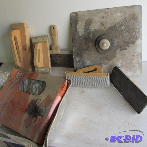 Dry Wall Tools