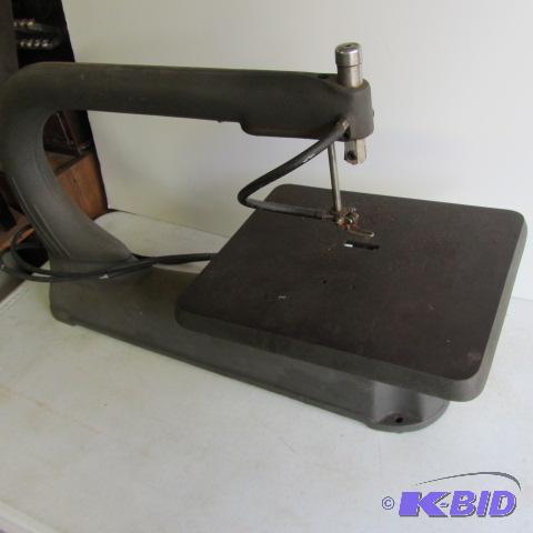 Powr Kraft Scroll Saw