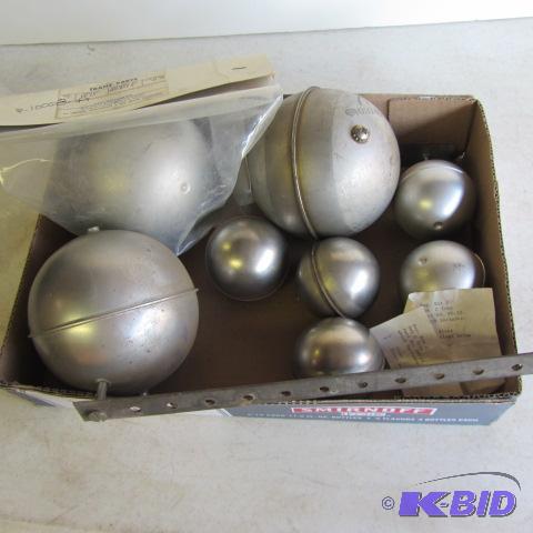 Trane Aluminum Floats