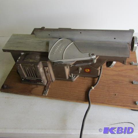Powr Kraft Jointer