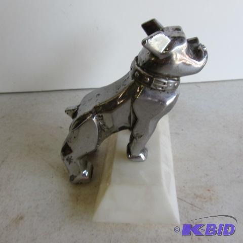Mack Hood Ornament