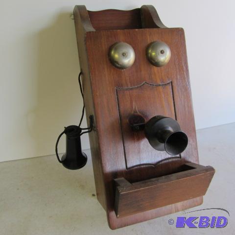 Wall Phone Replica