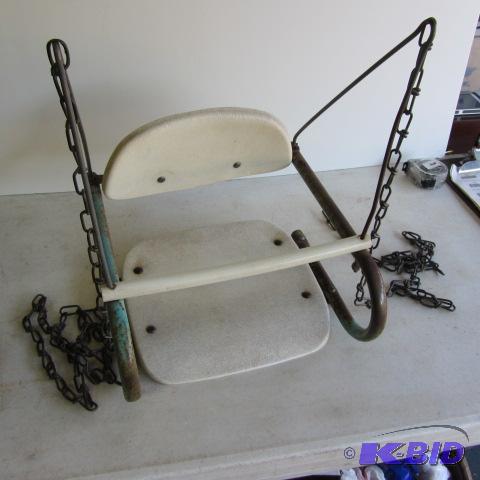 Vintage Baby Swing
