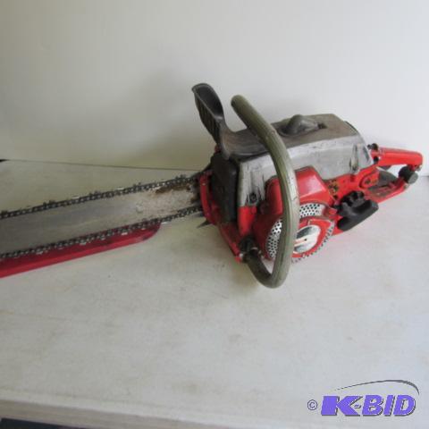 Jonsered Chainsaw