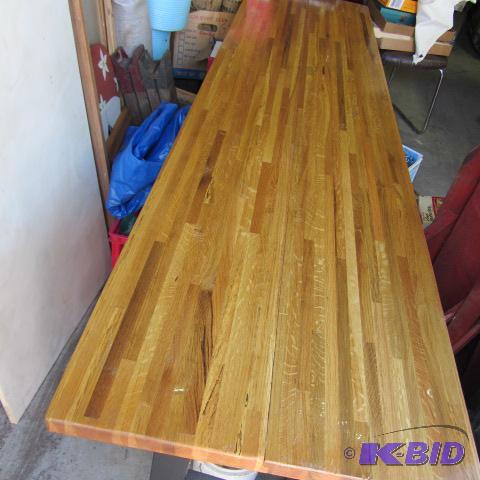 Butcher Block Slab
