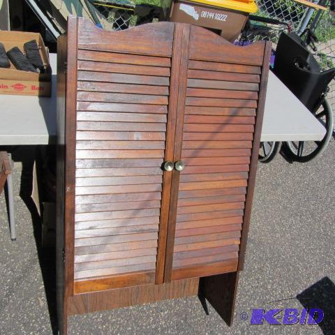 Desktop Hutch