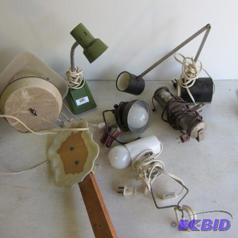 Vintage Lights