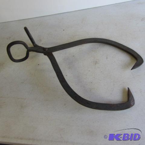 Ice Tongs