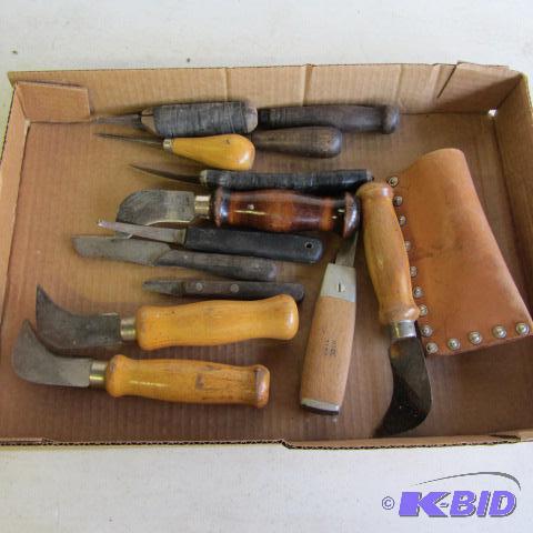 Carpet Knives, Cutters