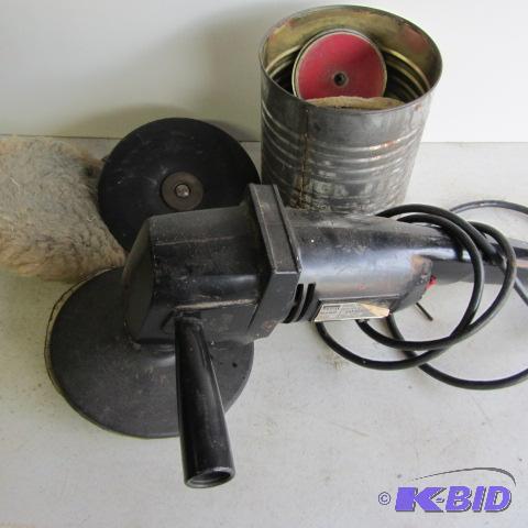 Powr Kraft Sander  Polisher