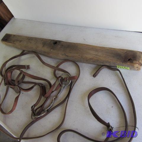 Horse tack