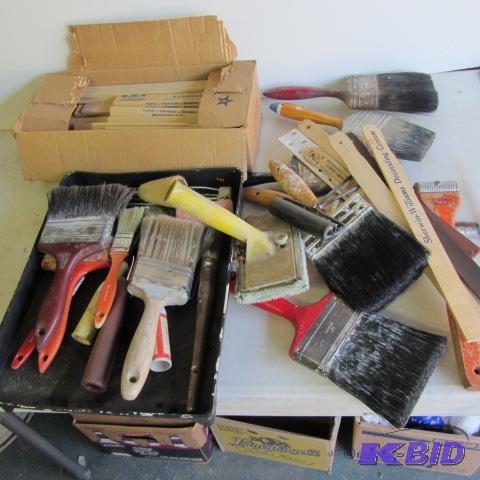 Painting Supplies
