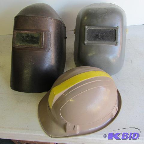 Welding & Safety Helmets