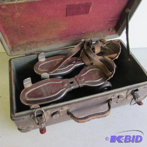 Globe Roller Skates