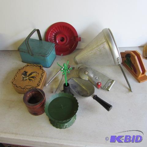 Vintage Kitchenware
