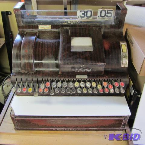 National Cash Register