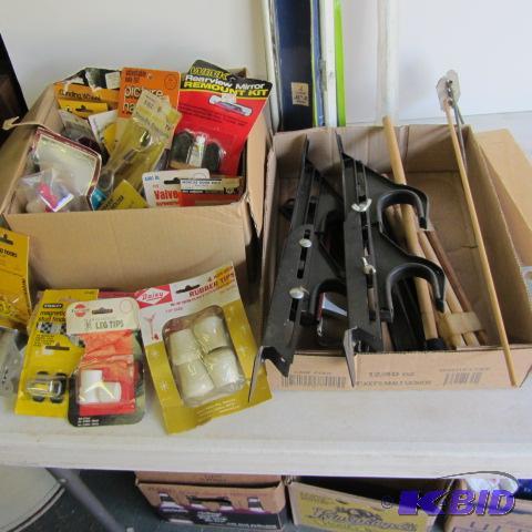 Home Repair Items
