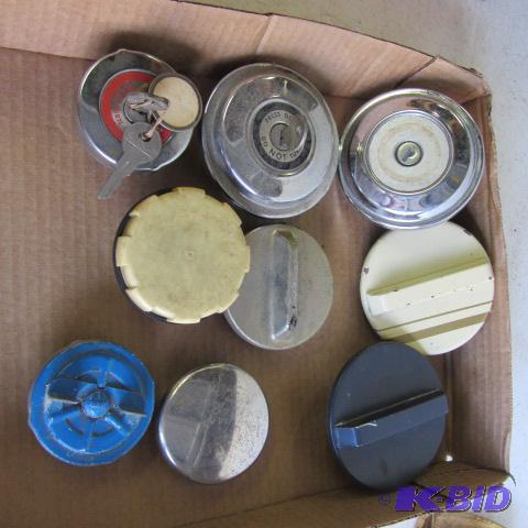 Automotive Caps