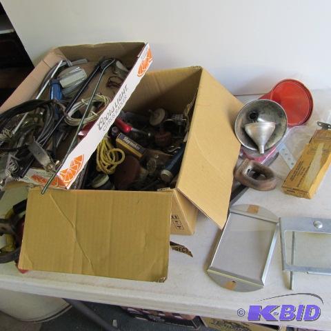 Shop Hardware & Supplies