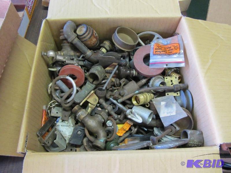 Plumbing Hardware, Brushes