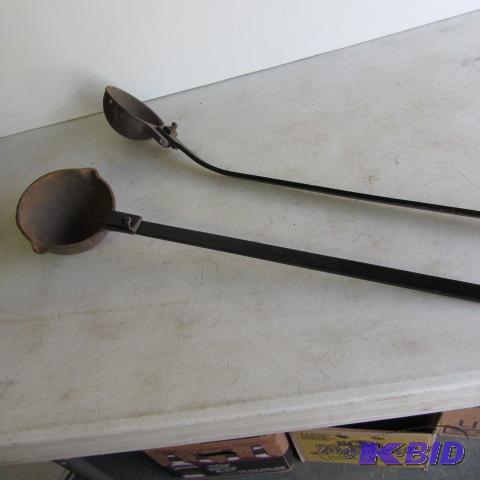 Vintage Ladles