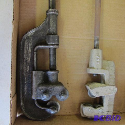 Large Pipe Cutters