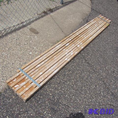 Scaffold Plank