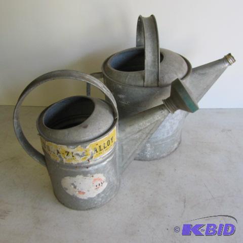 Watering Cans