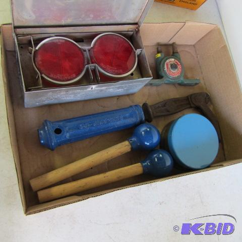 Nail Puller, Flares, Inducer