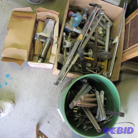 Plumbing Valves
