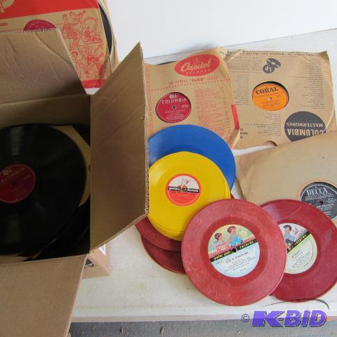 Childrens Records
