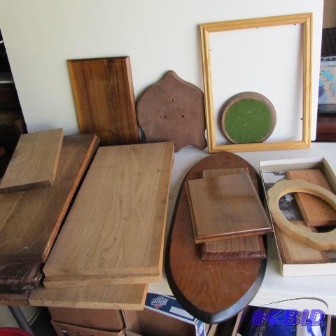 Craft Wood