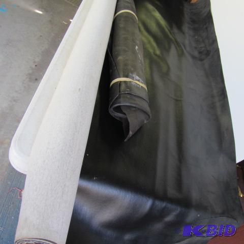 Faux Vinyl, Rubber