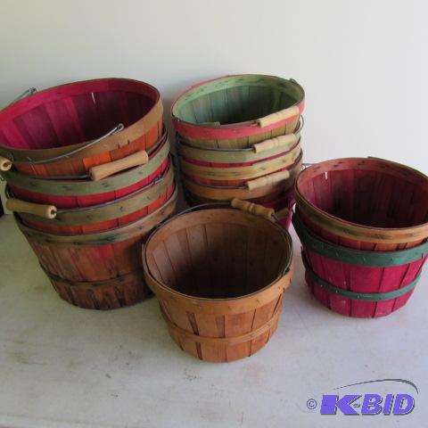 Fruit Baskets