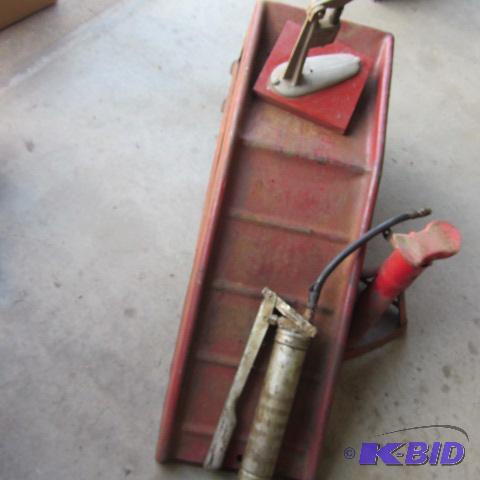Car Ramps, Spark Plug Tool