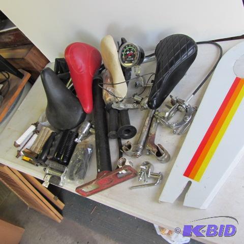 Bicycle Parts