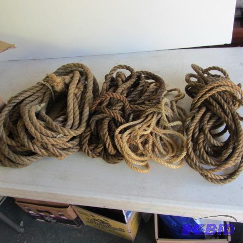 Hemp Rope